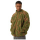 Huf Ανδρικό μπουφάν Abstract High Pile Jacquard